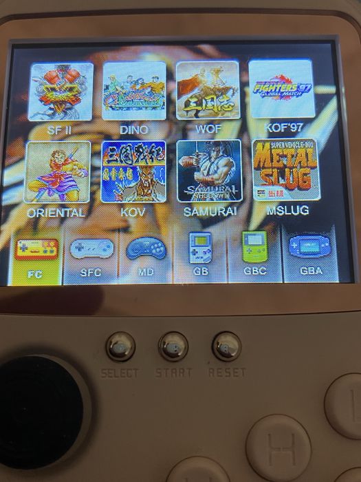 Игровая приставка nes md snes