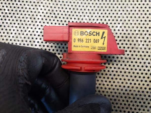 Bobina de ignição PORSCHE Cayenne (9PA)