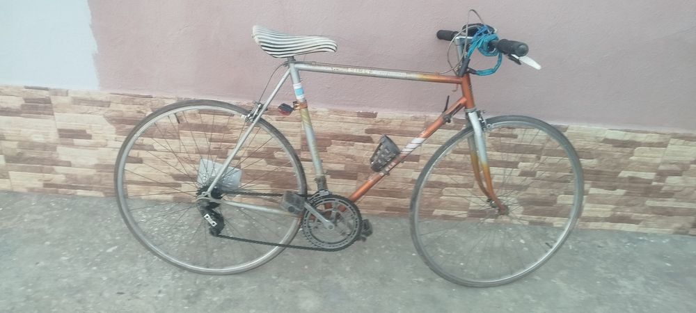 Bicicleta. Antiga