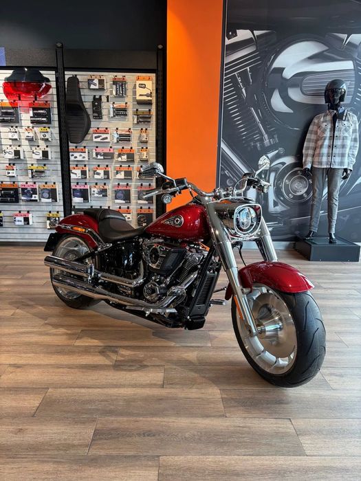 Harley-Davidson