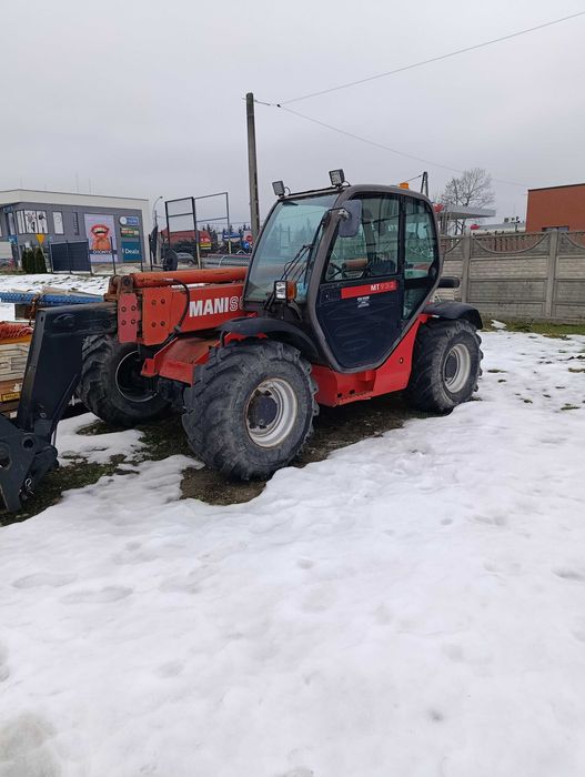 Manitou MT 932 - na sprzedaż