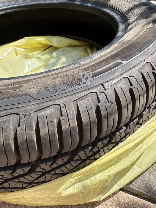 Komplet opon całorocznych Barum Debica 175/65 R15