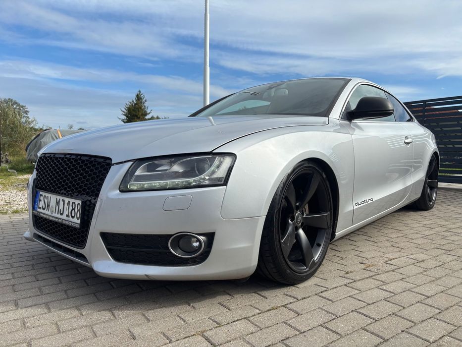 Audi A5 Coupé