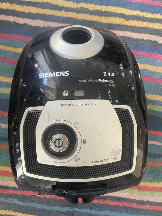 Aspirador siemens z4.0