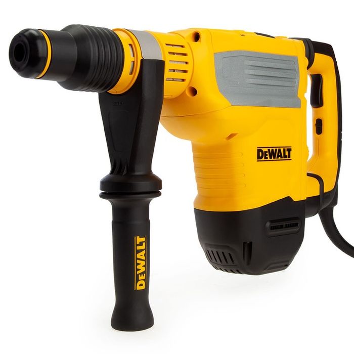 Młot Udarowo-obrotowy Dewalt D25614k
