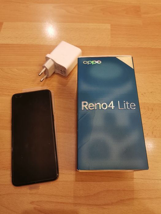 Oppo Reno4 lite stan bdb+