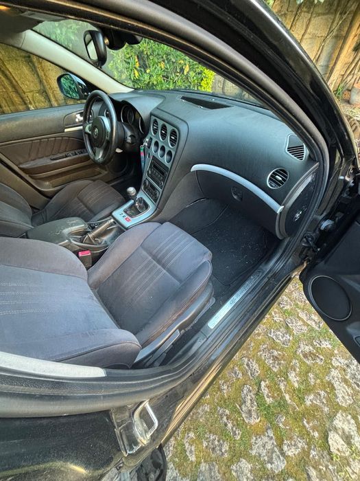 Alfa Romeo 159 SW 1.9 JTDM 16V 150cv - IPO Válida