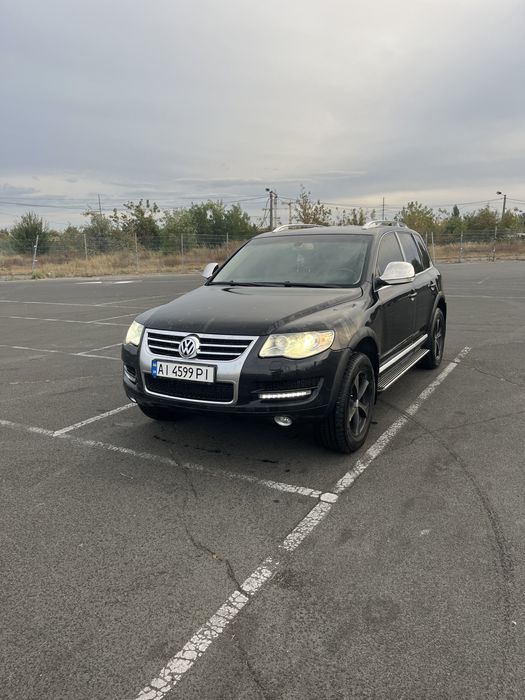 Фольцваген Туарег