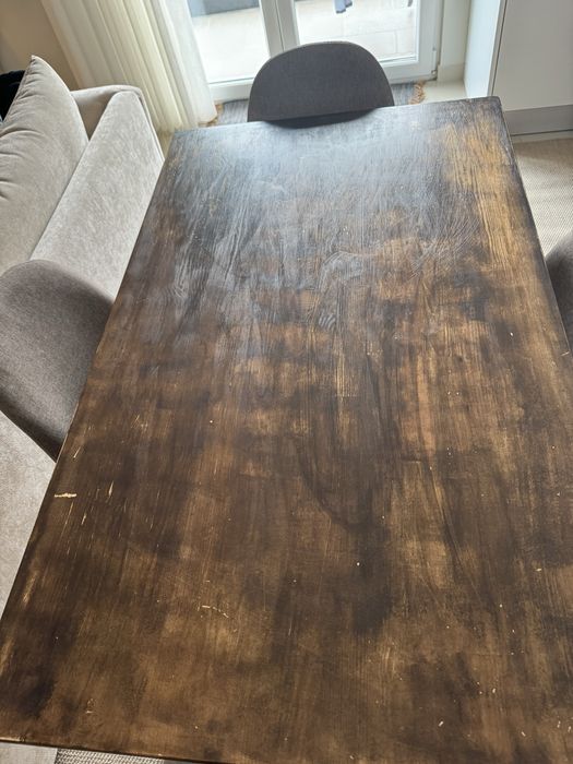 Mesa cozinha 4 lugares