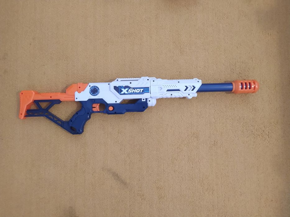 Pistolas nerf para despachar