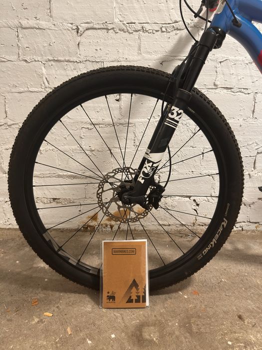 Marin Bobcat Trail 3 – Custom | Amortyzator FOX  | Shimano MT200 Sram