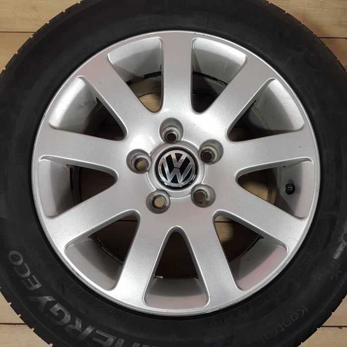 Диски VW R15 5x112 Passat Golf Jetta Touran T4 Audi 100 Skoda Octavia