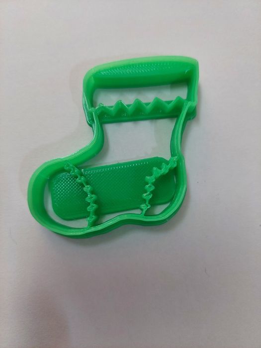 Forma de bolachas para o natal