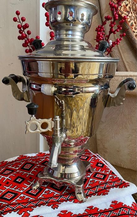 Продається «самовар» , пристрій д от я приготування чаю