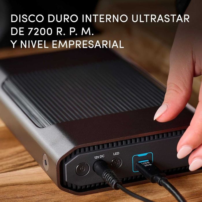 SanDisk Professional G-Drive 22TB