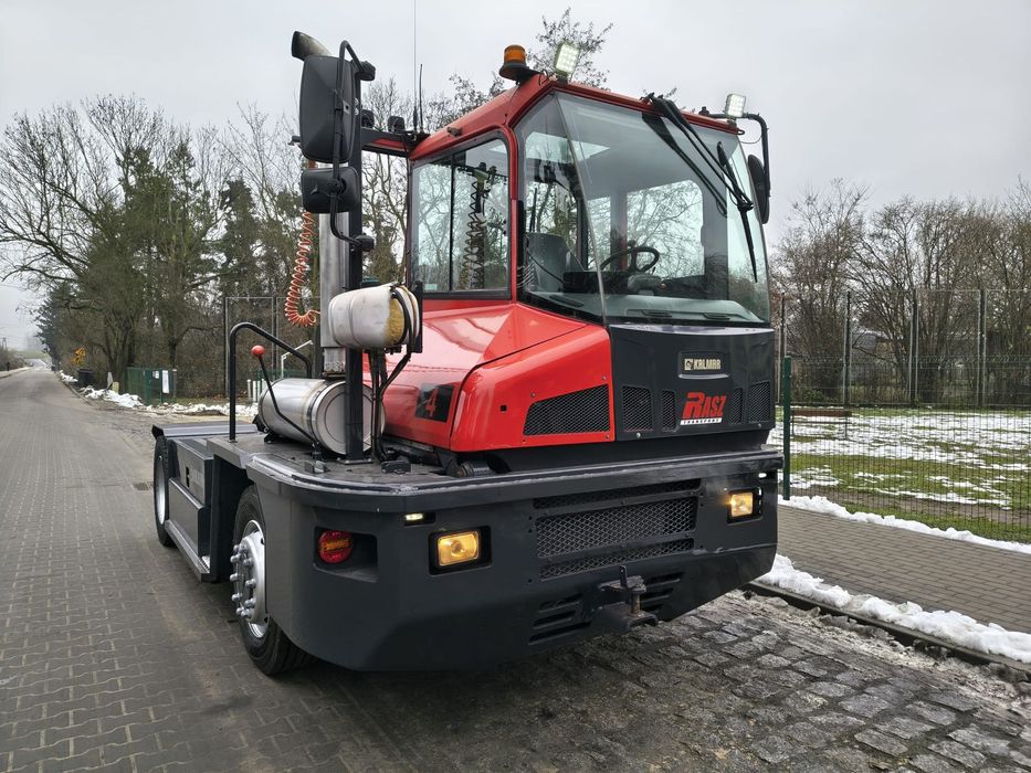 Kalmar  Kalmar TT 612D / ciągnik terminalowy / Kamag / Mafi