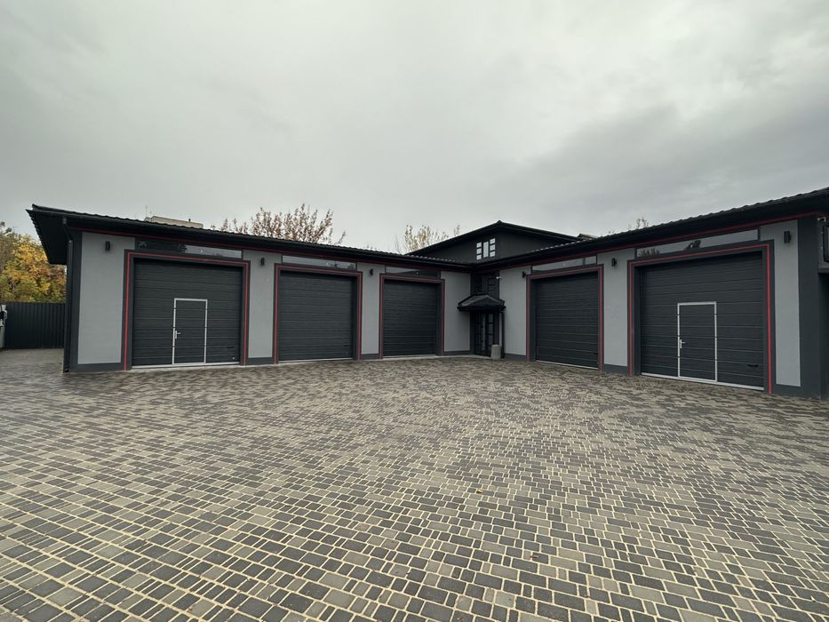 Продається сучасна нова «СТО»