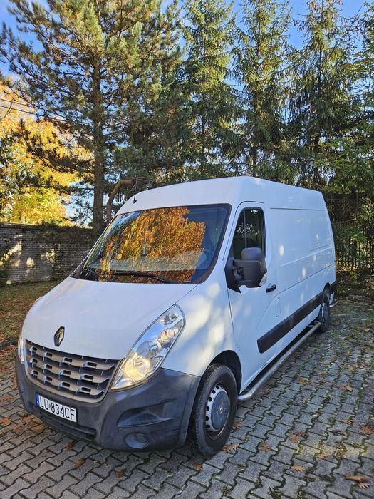 Renault MASTER  Master H2L2 Niski Przebieg