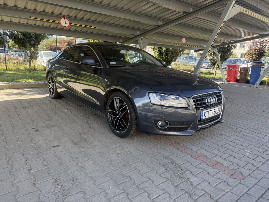 Audi A5 Coupé