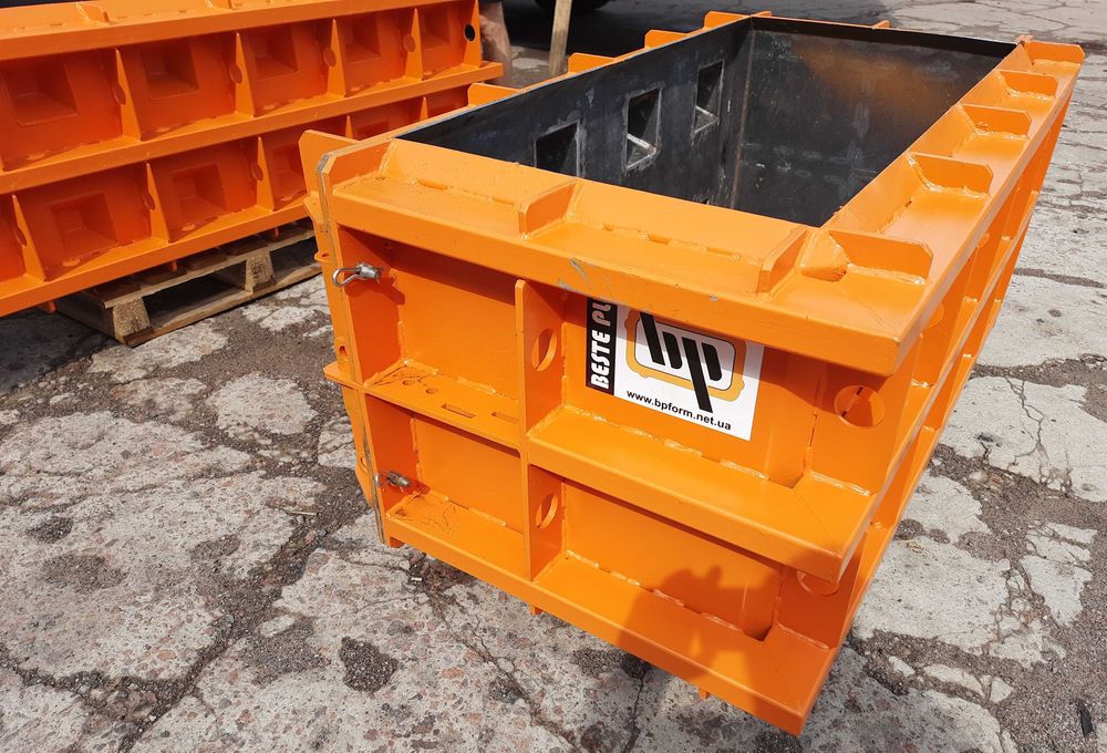 Форми для бетону, фундаментних блоків ( ФБС, ФБМ, ЖБИ ): 20 000 грн ...