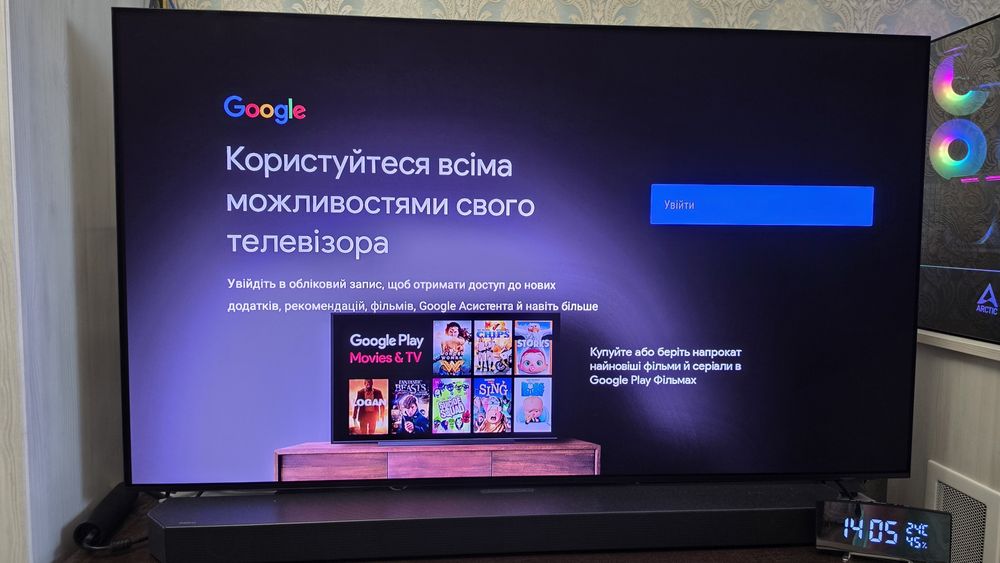 Приставка NVIDIA Shield TV
