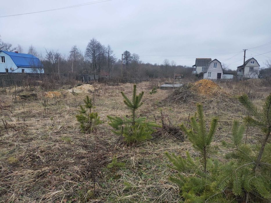 Продам 10-сот під  садівництво село Березівка