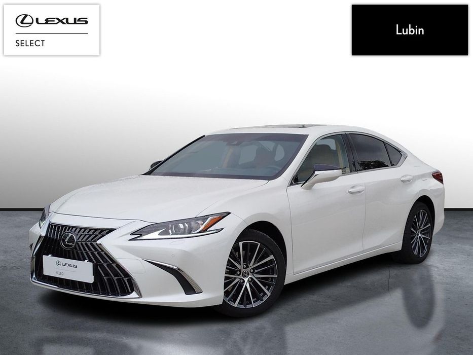Lexus ES 300h Busins Edition