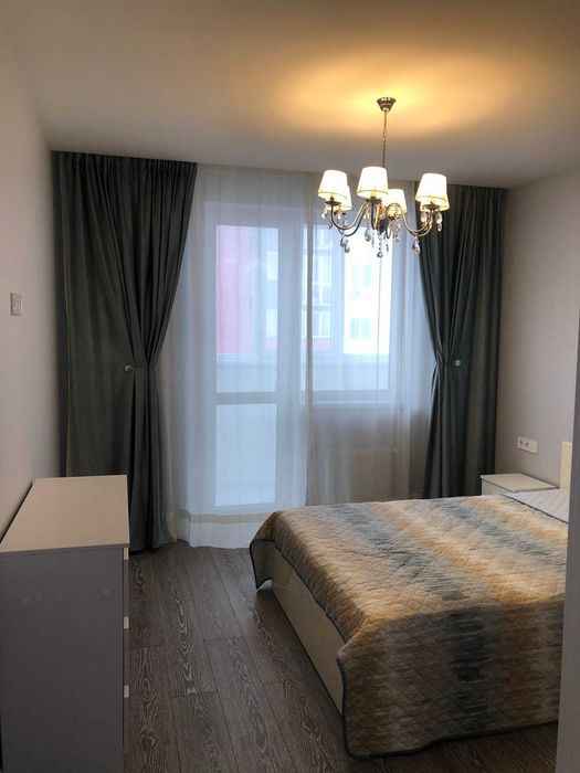 Здам чудову євро-двушку в ЖК Сирецькі Сади, завжди є тепло і вода