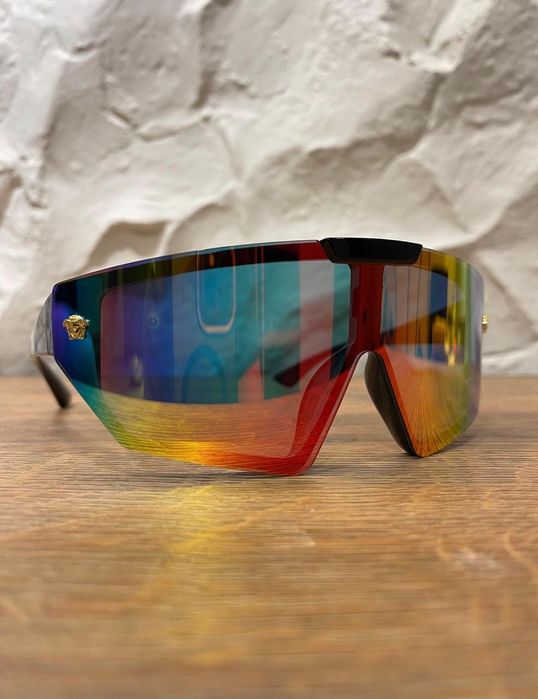 Окуляри сонцезахисні Versace маска