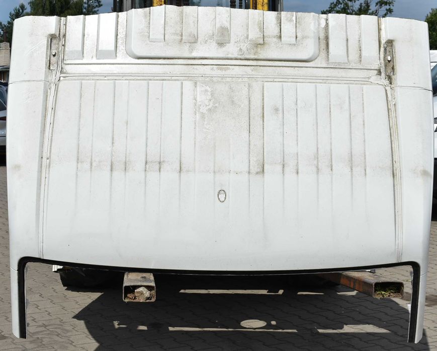 Ducato Boxer Jumper 2006- L1H1 dach czapka