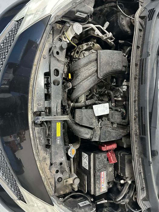 silnik 1,2 Nissan Not E12 e MICRA