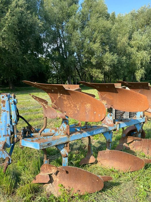 Pług lemken opal 90