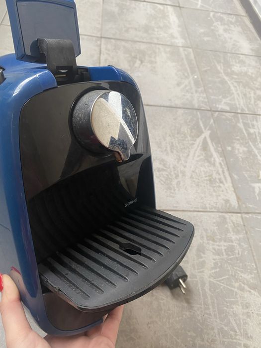 maquina de cafe capsula delta