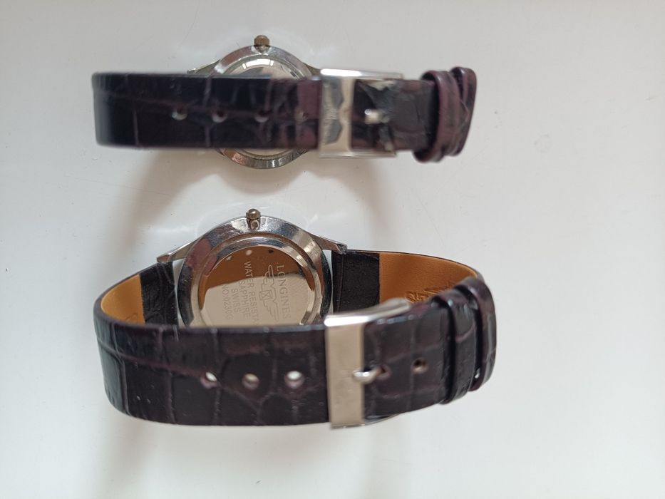 Zestaw zegarków Longines