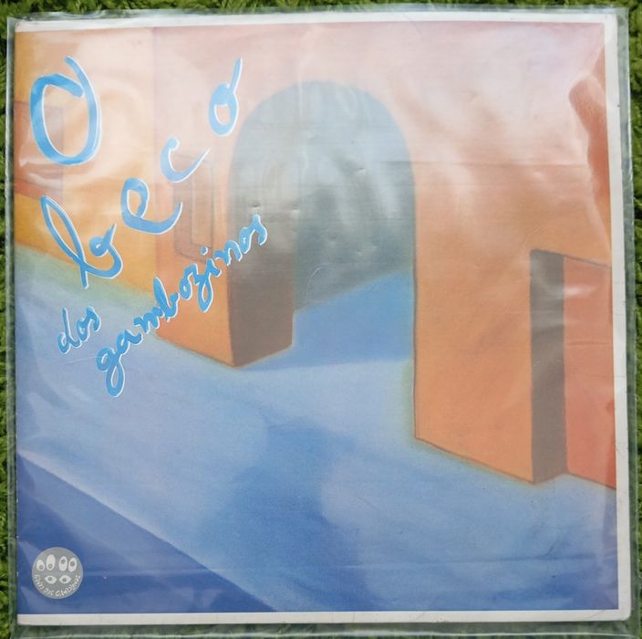 Vinil O beco dos gambozinos