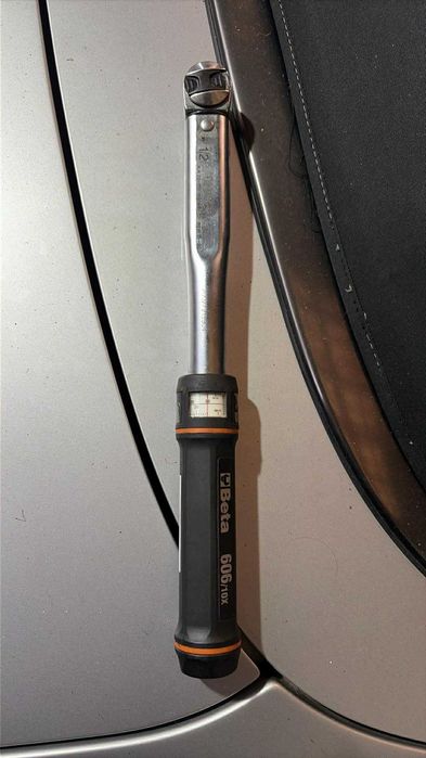 Chave dianamometrica Beta