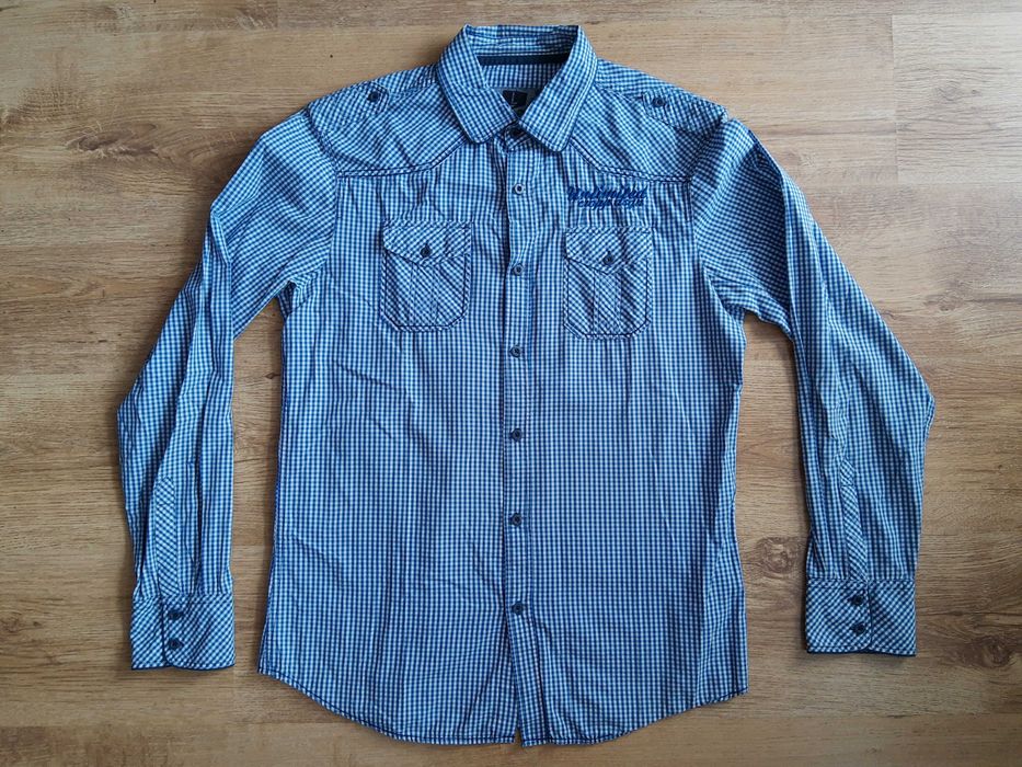 Koszula w kratę Reserved