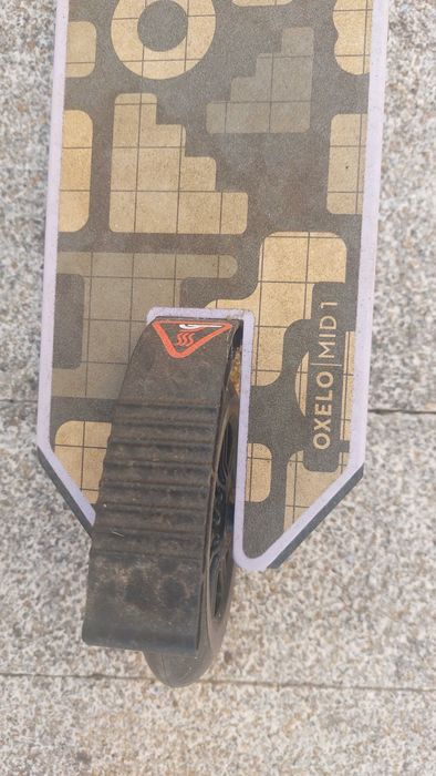 Trotinete de Criança MID1 Oxelo