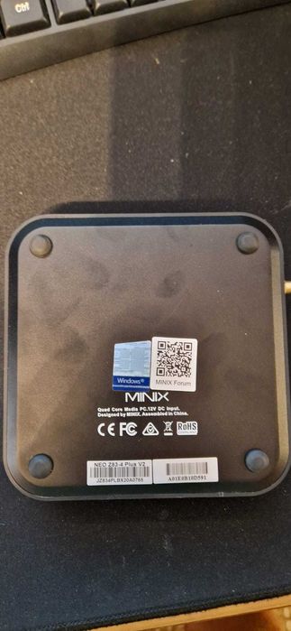 PC MiniX Neo Z83-4 Plus