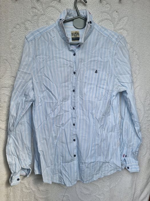 Camisa branca de mulher Zara TM XL  CM 016