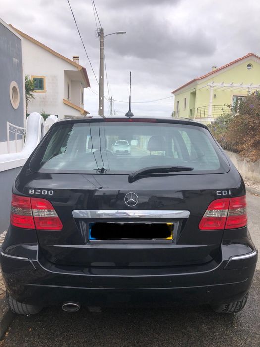 Mercedes B200 CDI