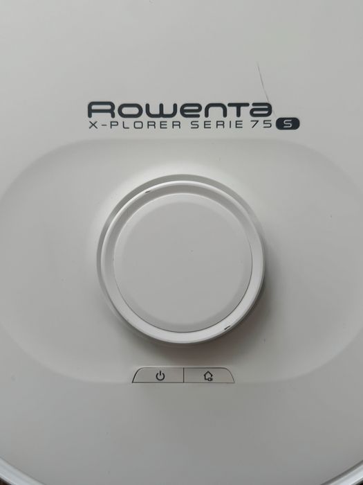 Продам робот-пилосос Rowenta