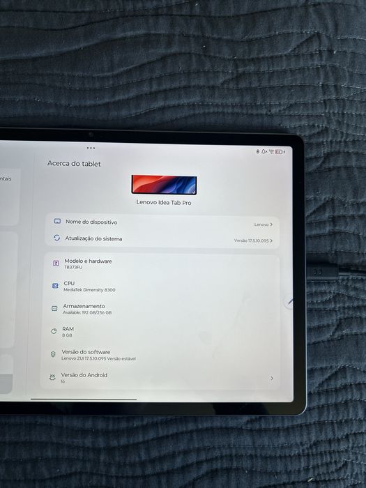 Tablet lenovo Ideatab Pro