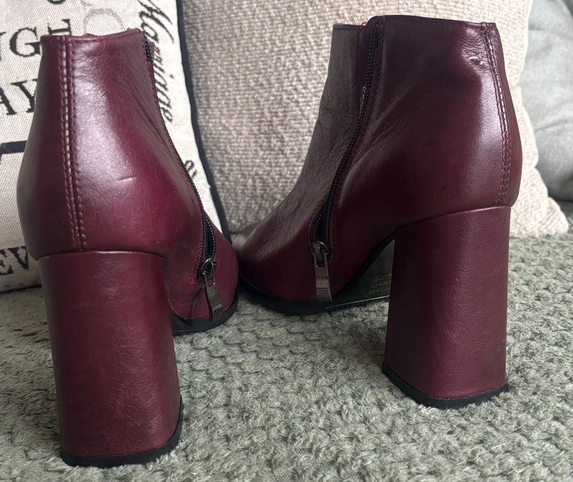 Buty botki solo femme rozm.36