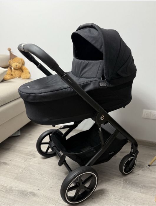 Cybex balios s lux