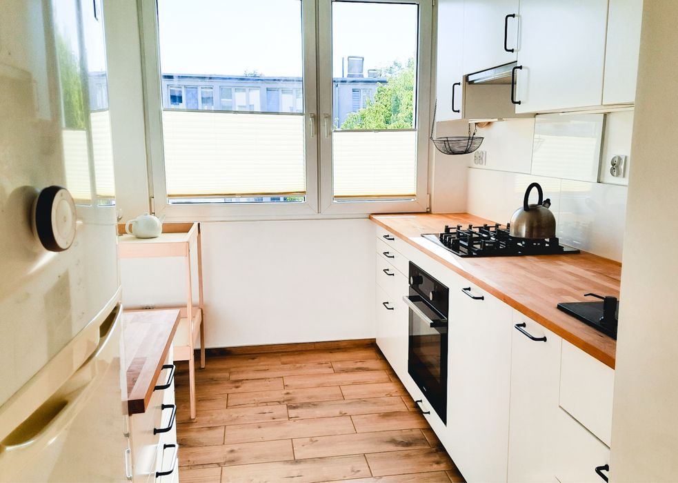 Pokój na Księży Młynie