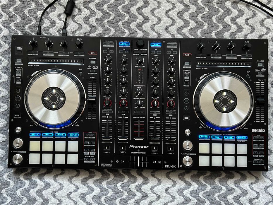 Kontroler DJ Pioneer DDJ-SX