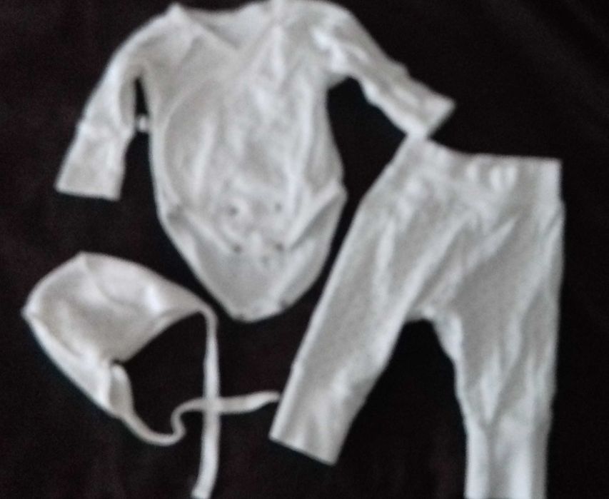 Zestaw ubranek dla dziecka