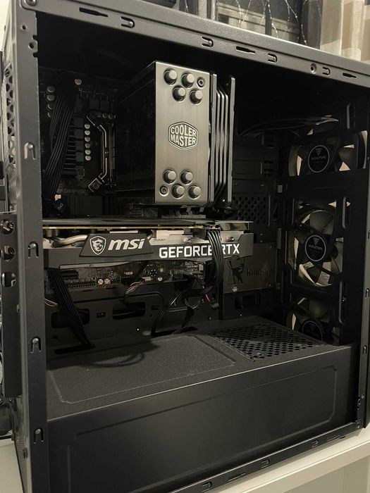 PC Gaming Personalizado