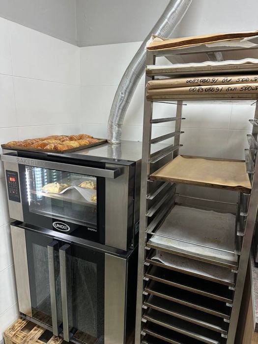 Продам  міні-пекарню